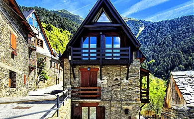 Apartamentos Aran en Vielha (Lleida) - Foto 2