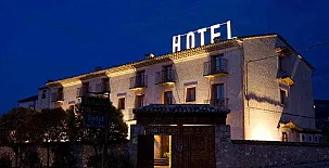 Hotel Rio Escabas 002