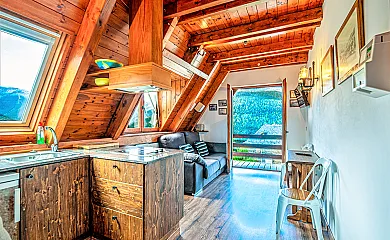 Apartamentos Aran en Vielha (Lleida) - Foto 8