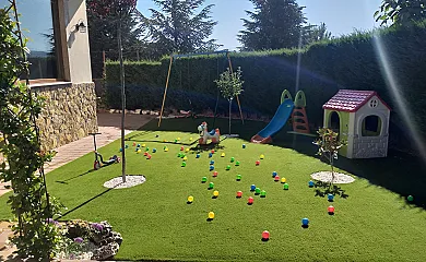 Casa Rural de Alba en El Barco de Avila (Ávila) - Foto 2