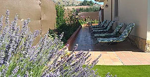 Casa Rural de Alba 003