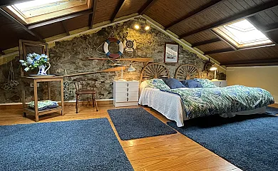 Casa de Aldea Ermita de Prin en Cudillero (Asturias) - Foto 4