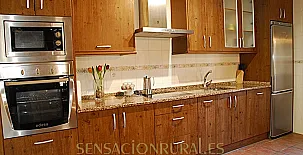 Casa rural Valdecid 003