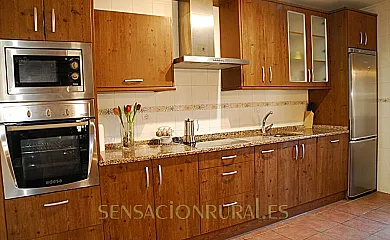 Casa rural Valdecid en Valdeande (Burgos) - Foto 3