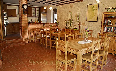 Casa rural Valdecid en Valdeande (Burgos) - Foto 4