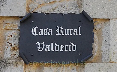 Casa rural Valdecid en Valdeande (Burgos) - Foto 12