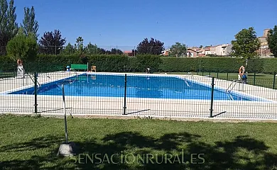 Casa rural Valdecid en Valdeande (Burgos) - Foto 16