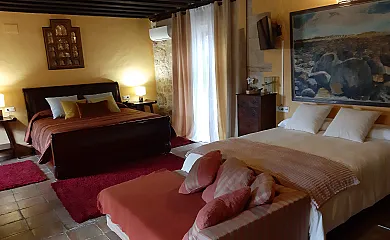 Palacio Rural Universitas en Villaescusa de Haro (Cuenca) - Foto 5