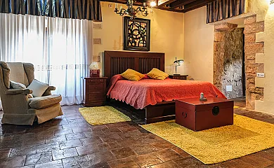 Palacio Rural Universitas en Villaescusa de Haro (Cuenca) - Foto 12