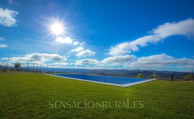 Cortijo Los Tomillares en Guadalcanal (Sevilla) - Foto 3