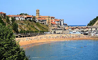 Casa Rural A. Berri en Getaria (Guipuzcoa) - Foto 11