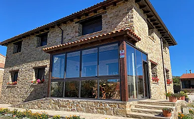 Casa Rural Ruta de las Fuentes en Fuentes de Magaña (Soria) - Foto 1