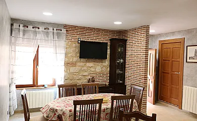 Casa Rural Ancasela y los Arcos en Santa Maria Del Campo (Burgos) - Foto 3