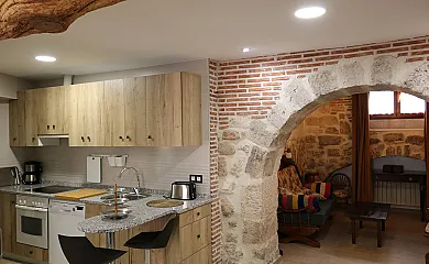 Casa Rural Ancasela y los Arcos en Santa Maria Del Campo (Burgos) - Foto 4