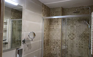 Casa Rural Ancasela y los Arcos en Santa Maria Del Campo (Burgos) - Foto 11