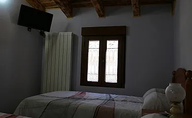 Casa Rural Ancasela y los Arcos en Santa Maria Del Campo (Burgos) - Foto 12
