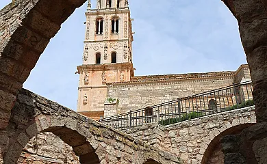 Casa Rural Ancasela y los Arcos en Santa Maria Del Campo (Burgos) - Foto 16