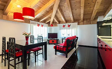 Casa rural Mundobriga en Munébrega (Zaragoza) - Foto 9