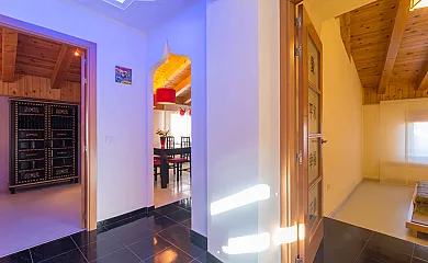 Casa rural Mundobriga en Munébrega (Zaragoza) - Foto 15