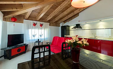 Casa rural Mundobriga en Munébrega (Zaragoza) - Foto 17