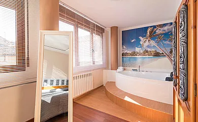 Casa rural Mundobriga en Munébrega (Zaragoza) - Foto 18