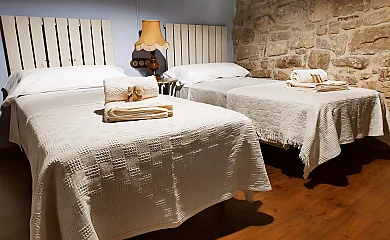 Cal París Rural en Donzell D´Urgell (Lleida) - Foto 6