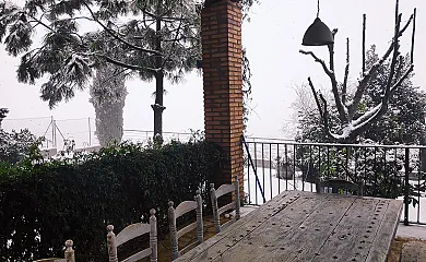 Cal París Rural en Donzell D´Urgell (Lleida) - Foto 13