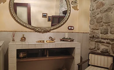 Cal París Rural en Donzell D´Urgell (Lleida) - Foto 14