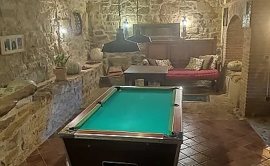 Cal París Rural en Donzell D´Urgell (Lleida) - Foto 17