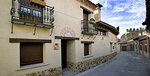 Villa de Urueña - Casa de los Beatos 002