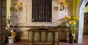 Villa de Urueña - Casa de los Beatos 005