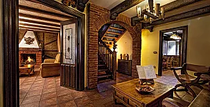 Villa de Urueña - Casa de los Ilustres 002