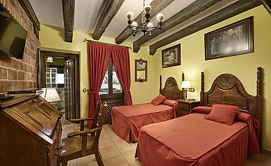 Villa de Urueña - Casa de la Anunciada en Urueña (Valladolid) - Foto 3