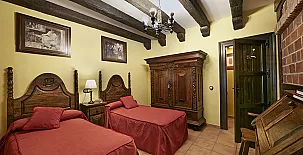 Villa de Urueña - Casa de la Anunciada 004