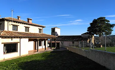 Alojamiento Rural El Mirador del Hayedo en Riofrío de Riaza (Segovia) - Foto 18