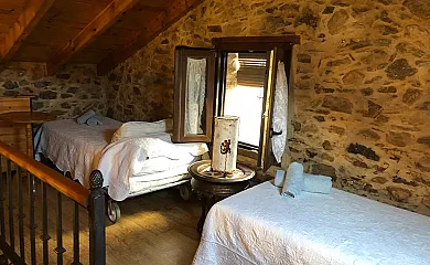 Casa Sierra Natura en Castaño Del Robledo (Huelva) - Foto 14