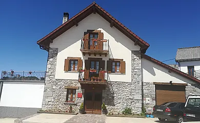 Apartamento Turístico Rural Pirinargi en Abaurregaina. Abaurrea Alta (Navarra) - Foto 1