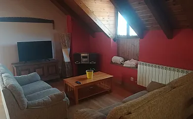 Apartamento Turístico Rural Pirinargi en Abaurregaina. Abaurrea Alta (Navarra) - Foto 5