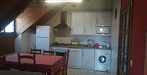 Apartamento Turístico Rural Pirinargi 006