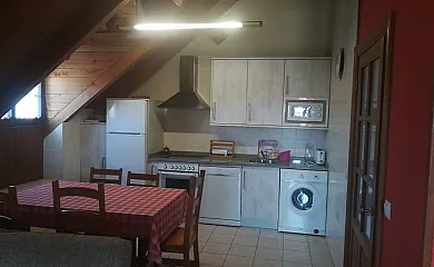 Apartamento Turístico Rural Pirinargi en Abaurregaina. Abaurrea Alta (Navarra) - Foto 6