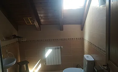 Apartamento Turístico Rural Pirinargi en Abaurregaina. Abaurrea Alta (Navarra) - Foto 7