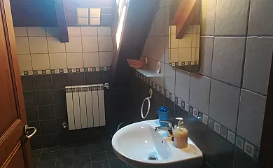 Apartamento Turístico Rural Pirinargi en Abaurregaina. Abaurrea Alta (Navarra) - Foto 9