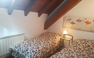 Apartamento Turístico Rural Pirinargi en Abaurregaina. Abaurrea Alta (Navarra) - Foto 10