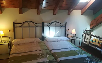 Apartamento Turístico Rural Pirinargi en Abaurregaina. Abaurrea Alta (Navarra) - Foto 11