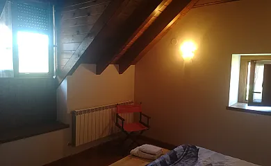 Apartamento Turístico Rural Pirinargi en Abaurregaina. Abaurrea Alta (Navarra) - Foto 12