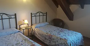 Apartamento Turístico Rural Pirinargi 0013