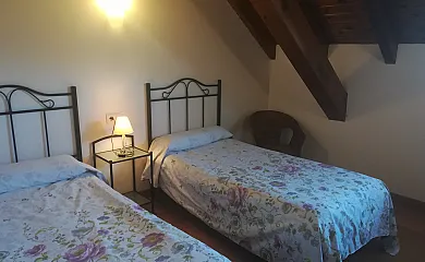 Apartamento Turístico Rural Pirinargi en Abaurregaina. Abaurrea Alta (Navarra) - Foto 13