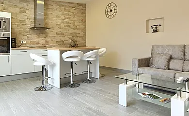 Apartamentos La Jasa en Arguedas (Navarra) - Foto 5
