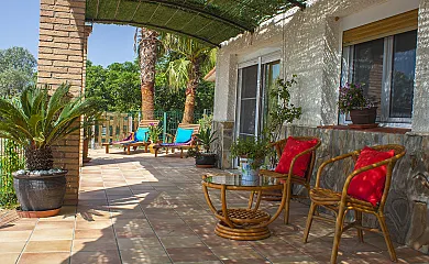 Paradise Ebro - Casa la Bassa en Deltebre (Tarragona) - Foto 8