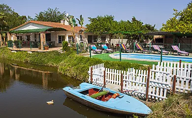 Paradise Ebro - Casa la Bassa en Deltebre (Tarragona) - Foto 2